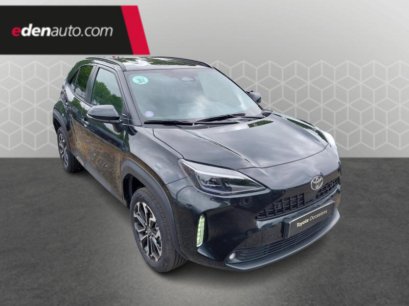 Toyota Yaris Cross Hybride 116h 2wd Design