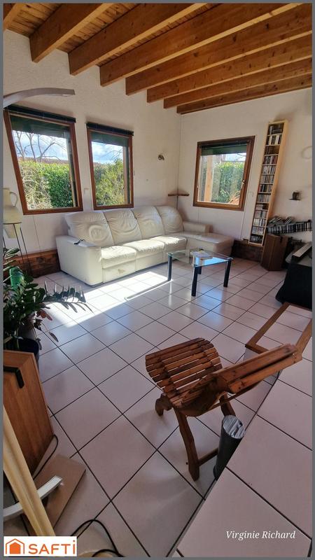 Maison - 155 m² - 6 pièces