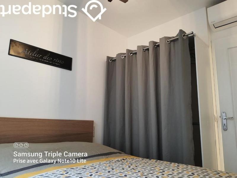 Appartement - 55 m² - 3 pièces