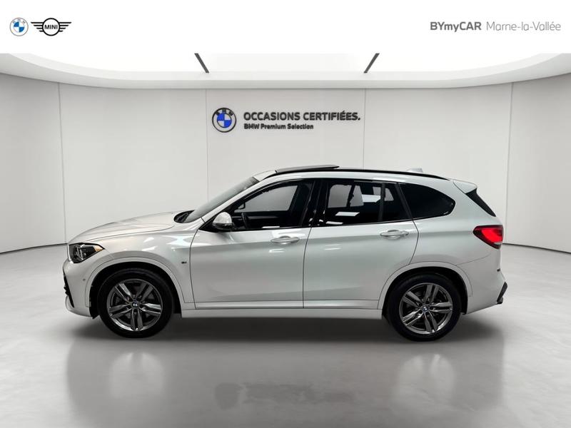 Bmw X1 F48 Lci xDrive 20d 190 ch Bva8 m Sport