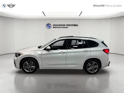 Bmw X1 F48 Lci xDrive 20d 190 ch Bva8 m Sport