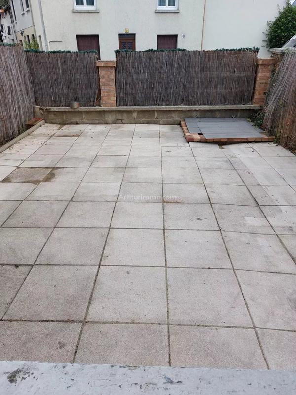 Appartement - 52 m² - 2 pièces