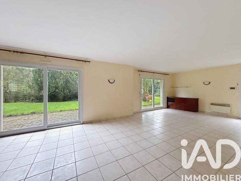 Maison - 117 m² - 6 pièces