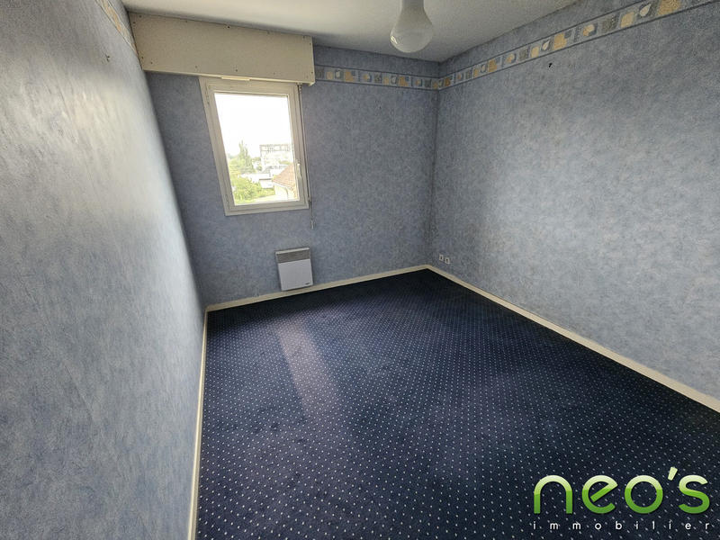 Appartement - 111 m² - 5 pièces