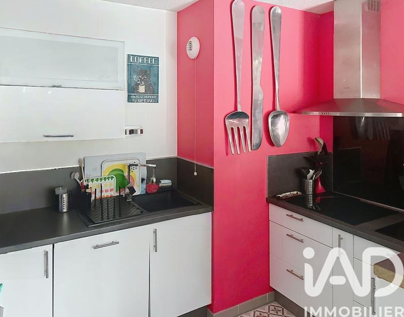 Appartement - 64 m² - 3 pièces