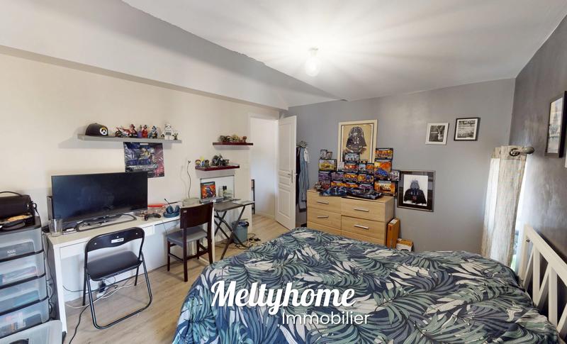 Maison ancienne - 67 m² - 3 pièces