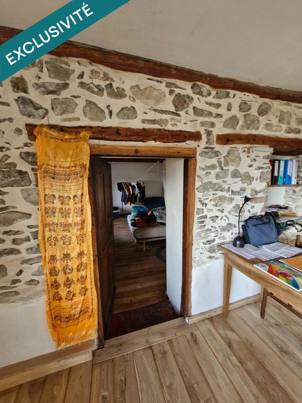 Maison - 190 m² - 11 pièces