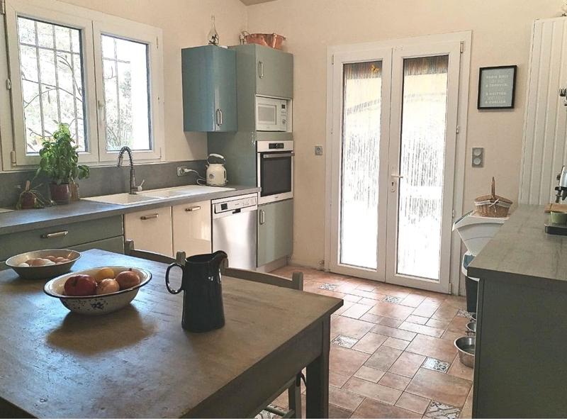 Maison - 180 m² - 6 pièces