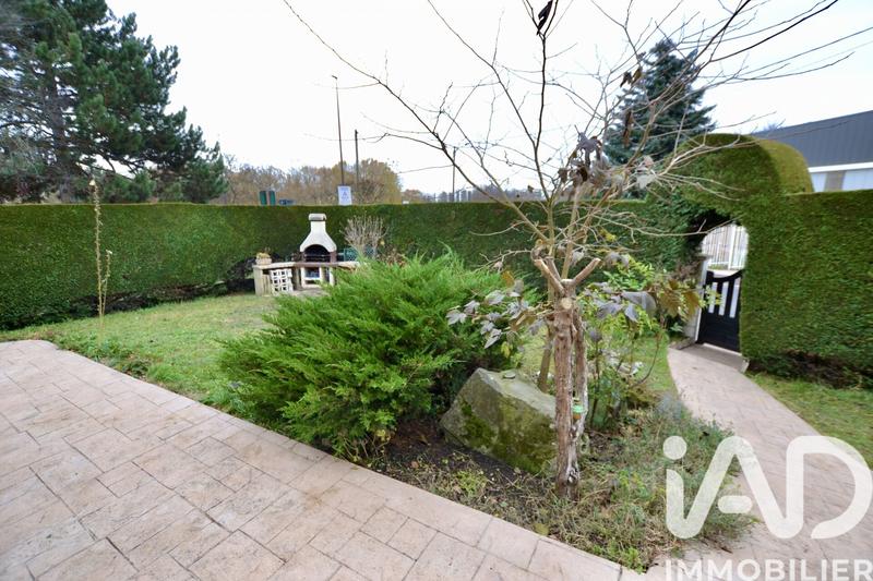 Maison - 116 m² - 6 pièces