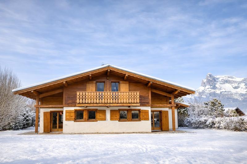 Châlet - 129 m² - 6 pièces