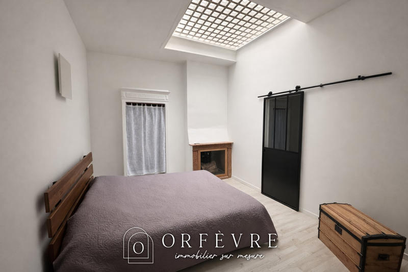 Maison - 200 m² - 7 pièces