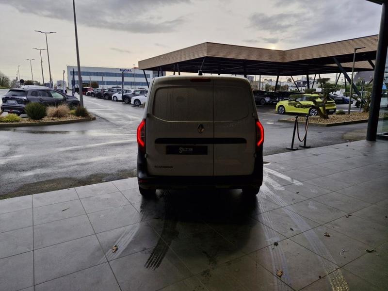 Renault Express Van Blue Dci 115 Extra