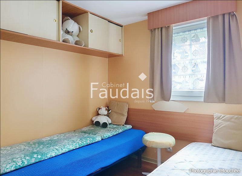 Maison - 38 m² - 3 pièces