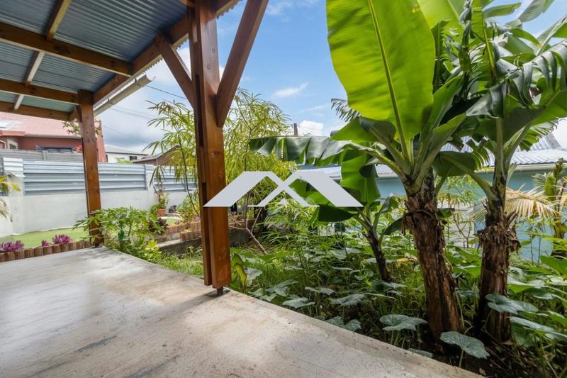 Maison - 106 m² - 3 pièces