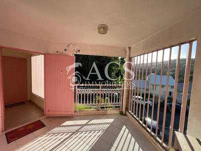 Appartement - 32 m² - 1 pièce