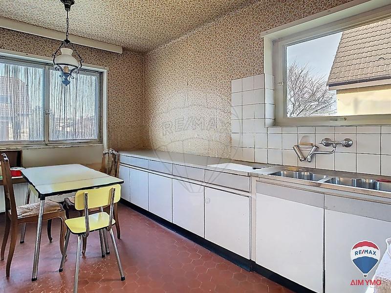 Maison - 157 m² - 7 pièces