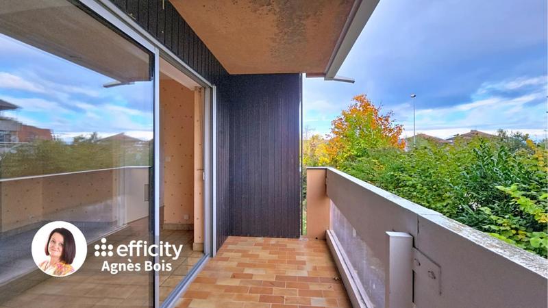 Appartement - 37 m² - 2 pièces