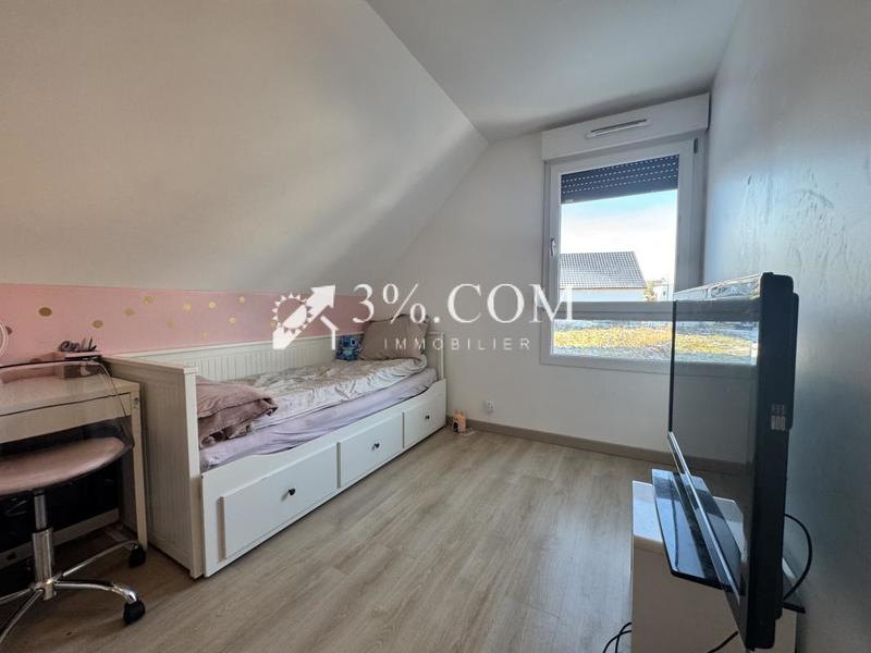 Maison - 114 m² - 6 pièces