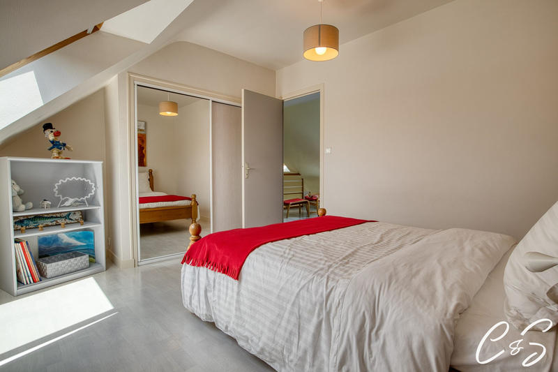 Maison - 131 m² - 5 pièces