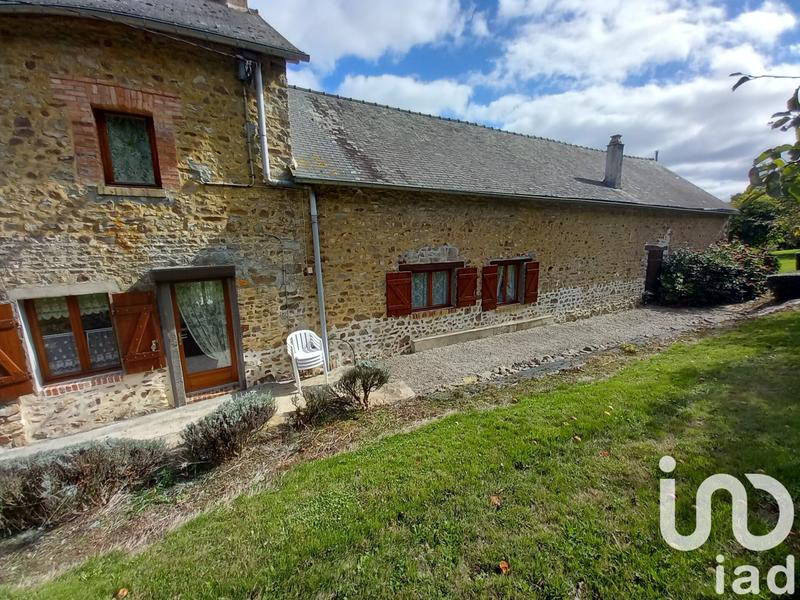 Maison - 117 m² - 5 pièces