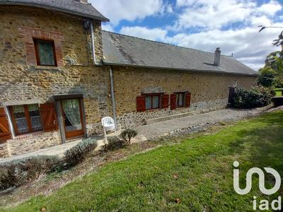 Maison - 117 m² - 5 pièces