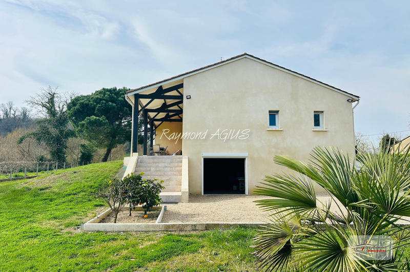 Maison - 142 m² - 6 pièces