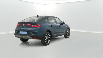 Renault Arkana E-Tech hybride 145 22 Equilibre 5p