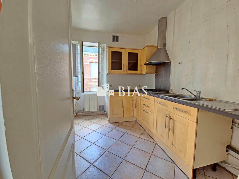 Appartement - 46 m² - 2 pièces