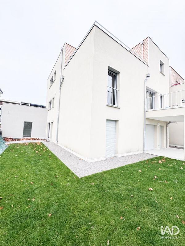 Appartement - 77 m² - 3 pièces