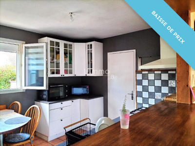 Maison - 110 m² - 5 pièces