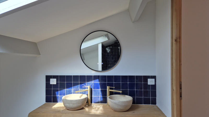 Maison - 190 m² - 8 pièces