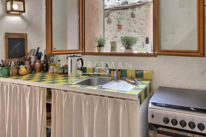 Maison de village - 80 m² - 4 pièces