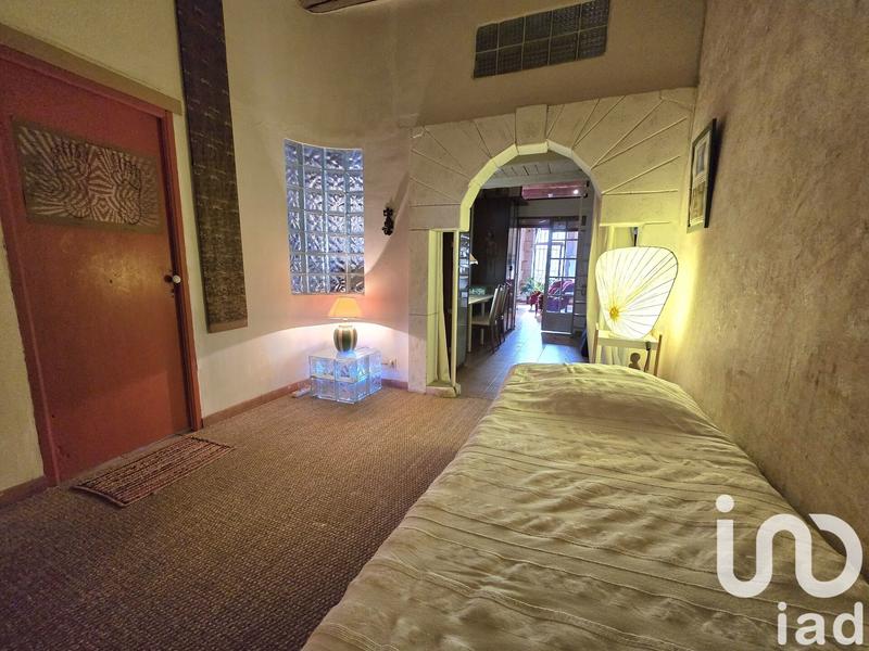 Loft - 112 m² - 3 pièces