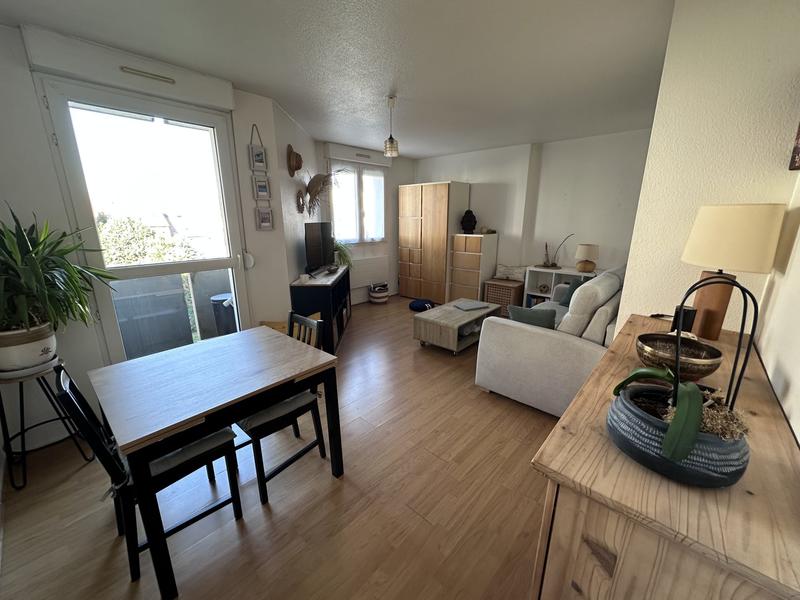 Appartement - 47 m² - 2 pièces