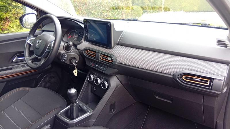 Dacia Sandero Stepway 1.0 Eco-G 100 Confort