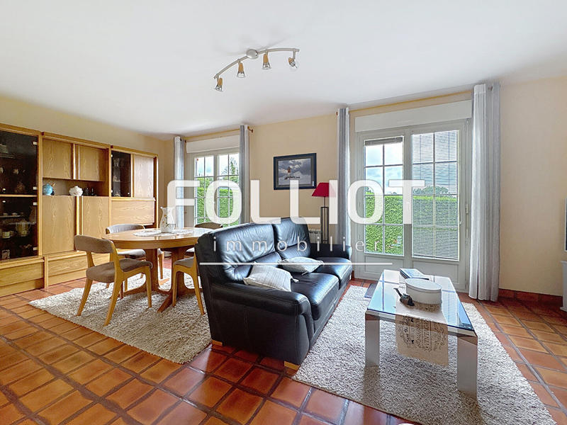 Maison - 109 m² - 5 pièces