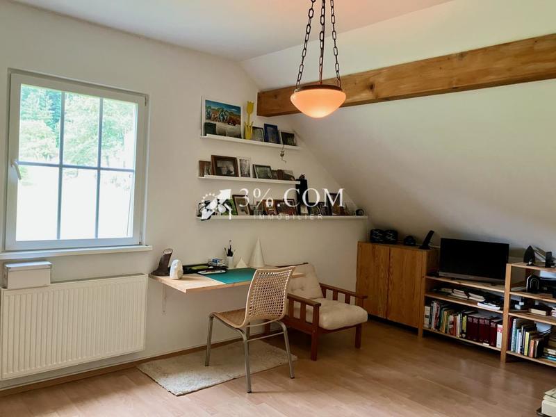 Maison - 108 m² - 5 pièces