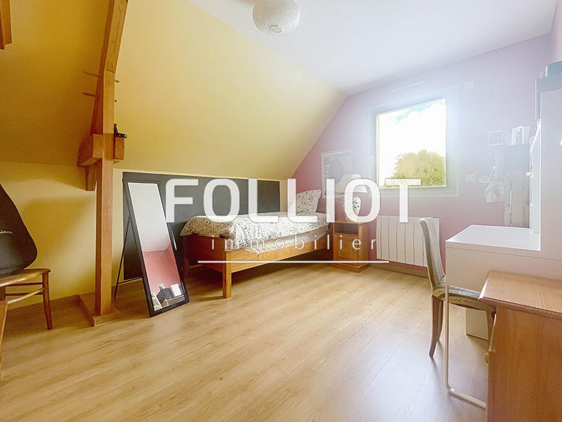 Maison - 188 m² - 9 pièces