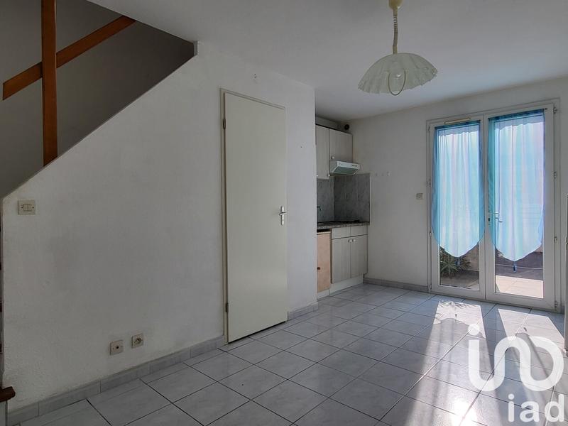 Maison - 35 m² - 3 pièces