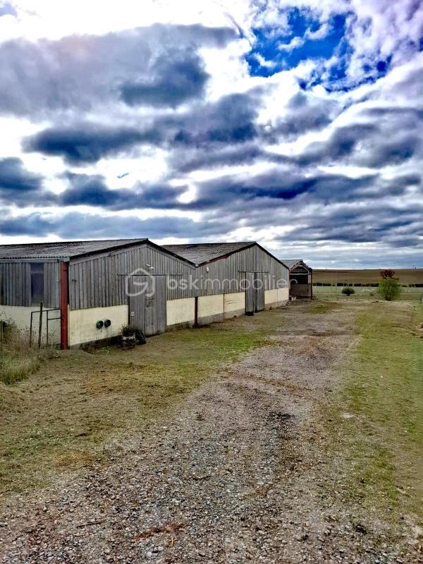 Maison de domaine équestre - 2 112 m² - 1 pièce