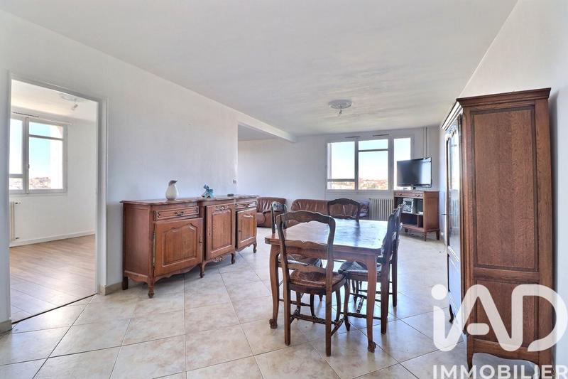 Appartement - 106 m² - 5 pièces