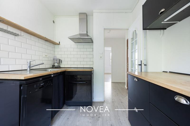 Appartement - 65 m² - 3 pièces