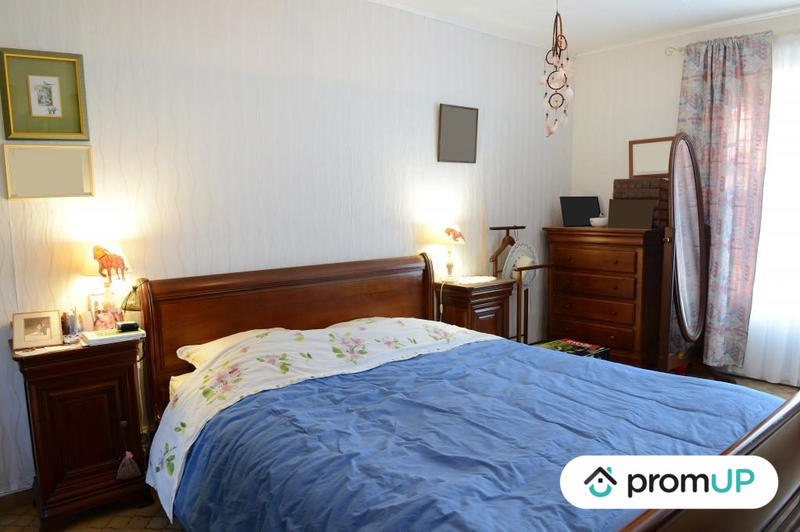 Maison - 124 m² - 5 pièces