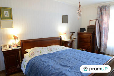 Maison - 124 m² - 5 pièces