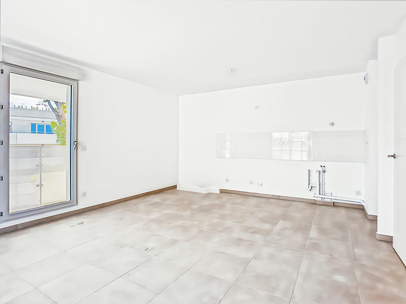 Appartement - 64 m² - 3 pièces