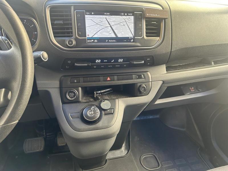 Opel Vivaro Xl 180ch Bva8 Pack Business Cabine Approfondie