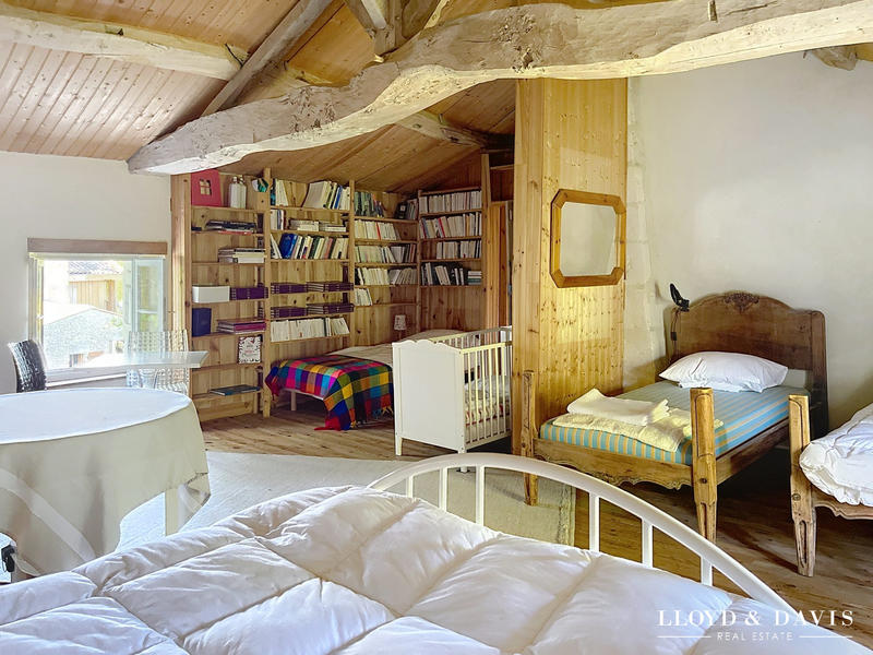 Maison - 135 m² - 4 pièces