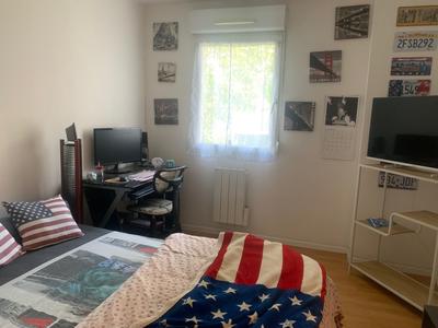 Appartement - 49 m² - 2 pièces