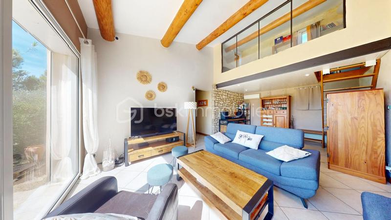 Maison d'architecte - 164 m² - 8 pièces