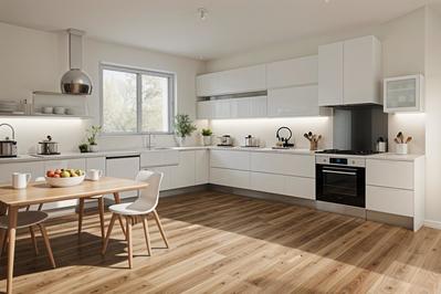 Pavillon - 151 m² - 6 pièces